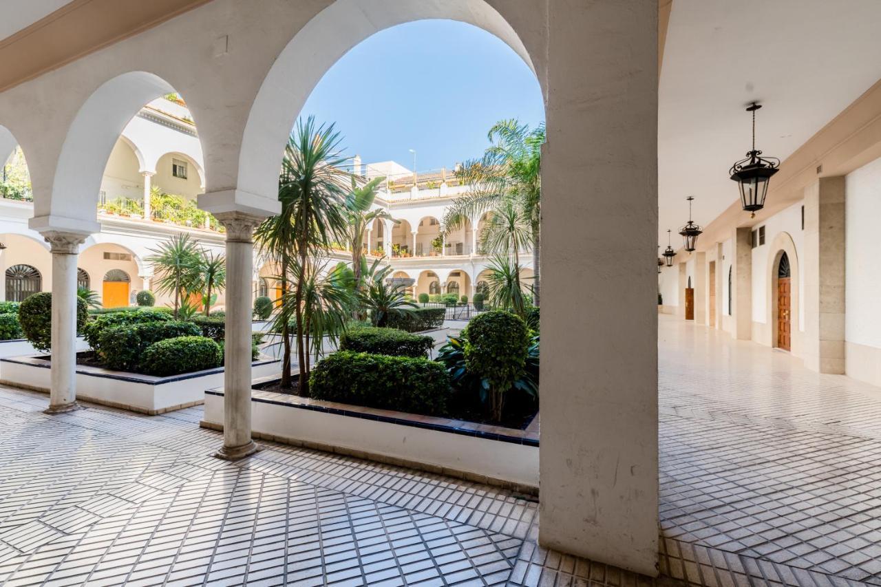 Veoapartment Ponce León Sevilla Exterior foto