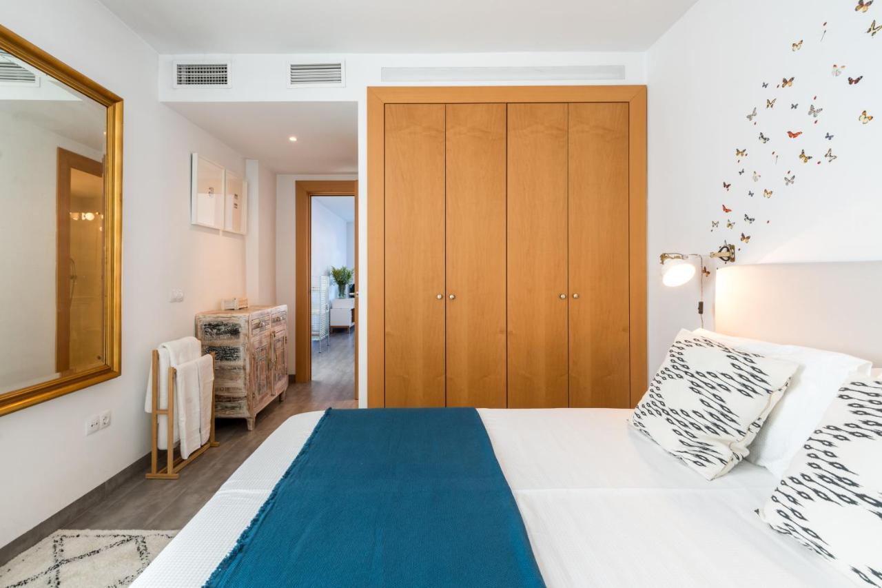 Veoapartment Ponce León Sevilla Exterior foto