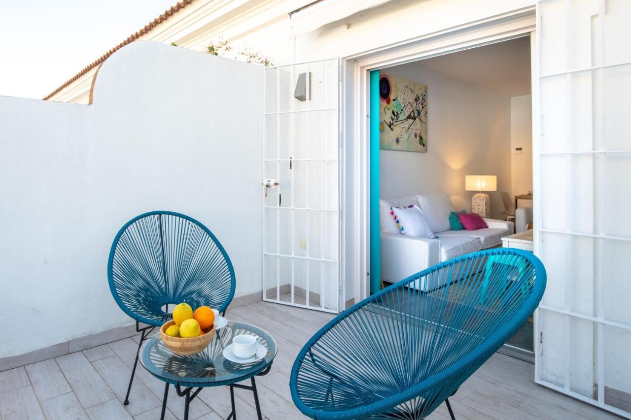 Veoapartment Ponce León Sevilla Exterior foto